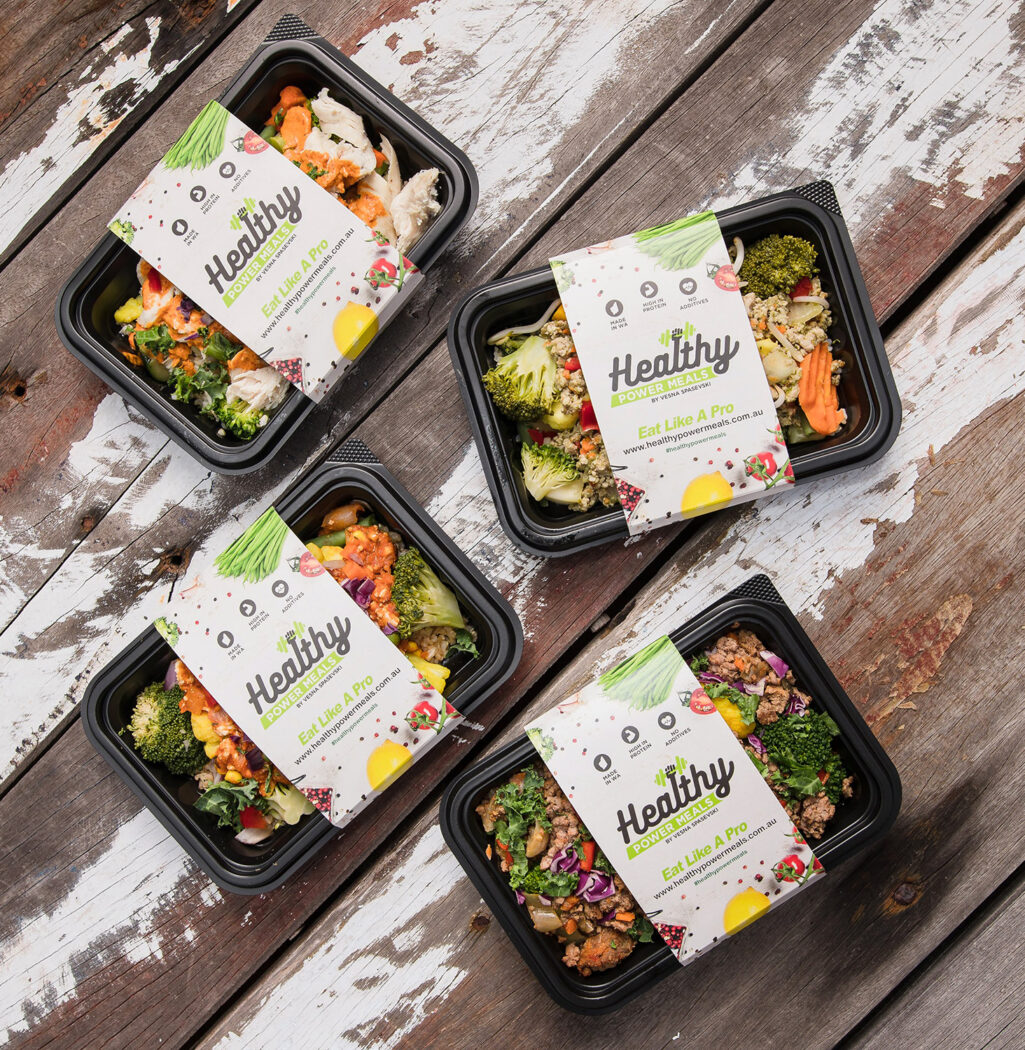 Healthy Power Meals