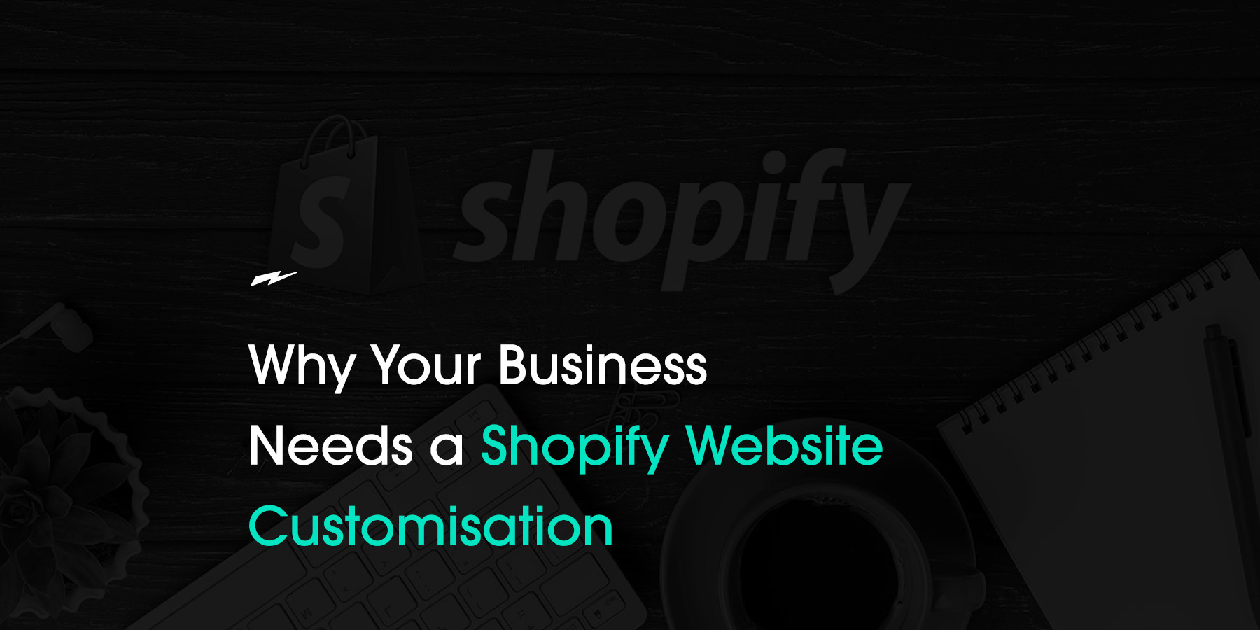 Shopify website customisation