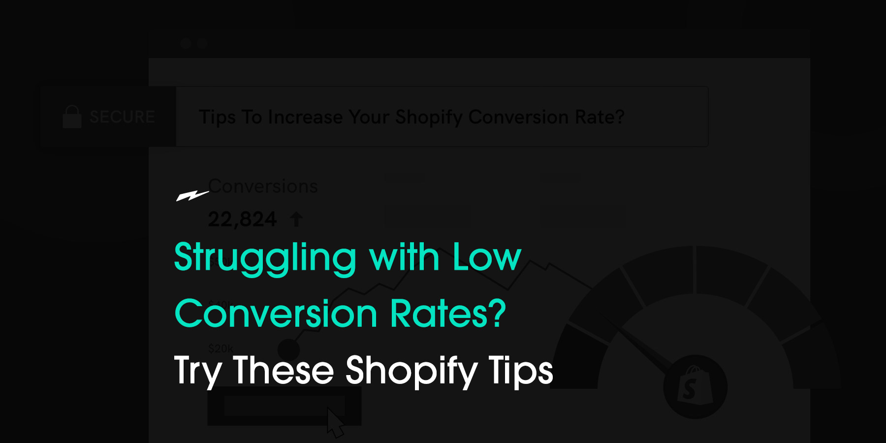 shopify conversion